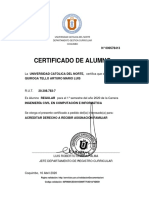 Certificado Alumno PDF