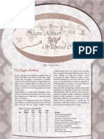 Prestige Class - Nagris Artificer and Wildwood Crafter PDF