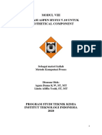 Modul Viii PDF