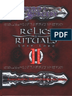 Relics & Rituals 2 PDF