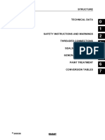 Group 0 - Techincal Data