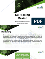 Presentacion Derisking GUate Bringas