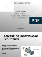 Sensor Inductivo (Inductive Sensor)