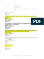 Chapter 6 Sourcing: Identifying Recruits: Strategic Staffing, 2e (Phillips/Gully)