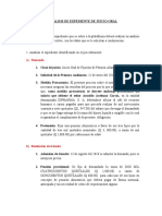 INFORME EJECUTIVO JUICIO ORAL 