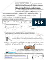 Guia 2 Taller Sobre Angulos y Teorema de Pitagoras 10° CALL