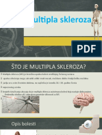 Multipla Skleroza - PP