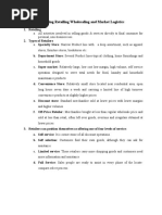 Chapter 17 Managing Retailing Wholesaling and Market Logistics