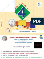 Retroalimentación y síntesis - Probabilidad condicional