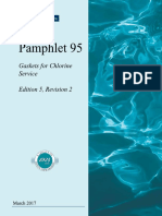 Pamphlet 95-Gaskets For Chlorine Service PDF