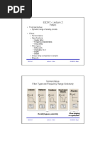 EE247 - Lecture 2 Filters