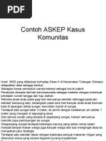 Download ContohASKEPKasusKomunitasbyMuhammadMisbahulUlumBarokatillahSN45832303 doc pdf