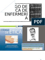 Código de Ética de Enfermería