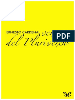 Versos del Pluriverso - Ernesto Cardenal