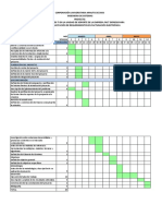 Cronograma-Proyecto - XLSX - Hoja1 PDF
