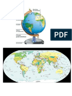 representaciones de la tierra