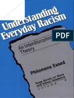 [Essed] Understanding Everyday Racism_ An Interdisciplinary Theory (1991)