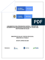 Prevencion Control y Reporte Accidente Exposicion Ocupacional COVID-19 Instituciones de Salud.pdf