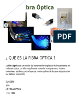 Fibra Óptica