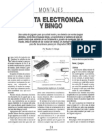 Bingo Electronico