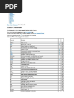 Rhel Basics