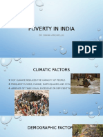 Poverty in India: By: Diana Arguello