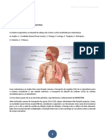 Apostila - Anatomia e Fisiologia Respiratória (Uniarp)