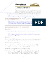 Download Penulisan Rujukan Format APA by Shazlipajak Pajak SN45832825 doc pdf