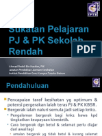 Sukatan PJK Notes