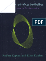 The Art of the Infinite - The Pleasures of Math