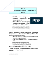 Bab2 Matematika Terapan 2020 (PDL-2H)