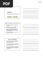 Chem I Chapter 02