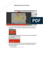 GENERAR ARCHIVO PDF EN FRITZING