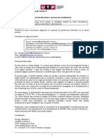 S02.s2 - Ejercicio de Transferencia Correo Electrónico