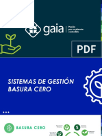 Presentación SGBC Gaia