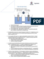 Guía de Ejercicios