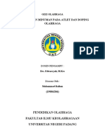 Tugas Gizi Muhammad Raihan (Makanan Dan Minuman Pada Atlet)