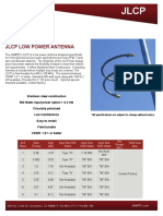 JLCP Low Power Antenna