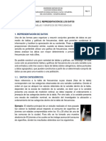 Representación de Datos PDF