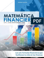 Libro de Matemática Financiera 2020 PDF