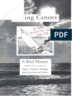 ACA1935 Sailing Canoes