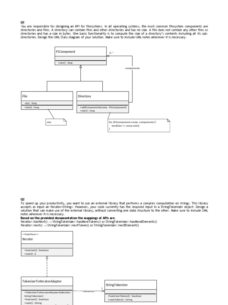 API Design for File Systems and Users | PDF | Application Programming ...