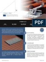 PROINSO-PV-Rack-TILE-PRO-Brochure