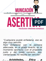 Comunicacion Asertiva