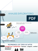 Analisis Exploratorio 2018
