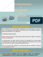 Clase 2 Mo. y Mecanismos de Infeccion