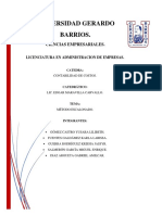 Guía Costos S5 Método Escalonado PDF