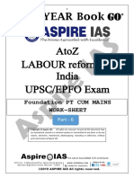 Labour Laws & Scheme PDF