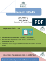 Precauciones Estándar