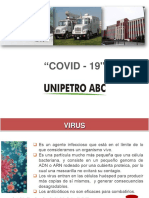 Informe Seguridad Covid19